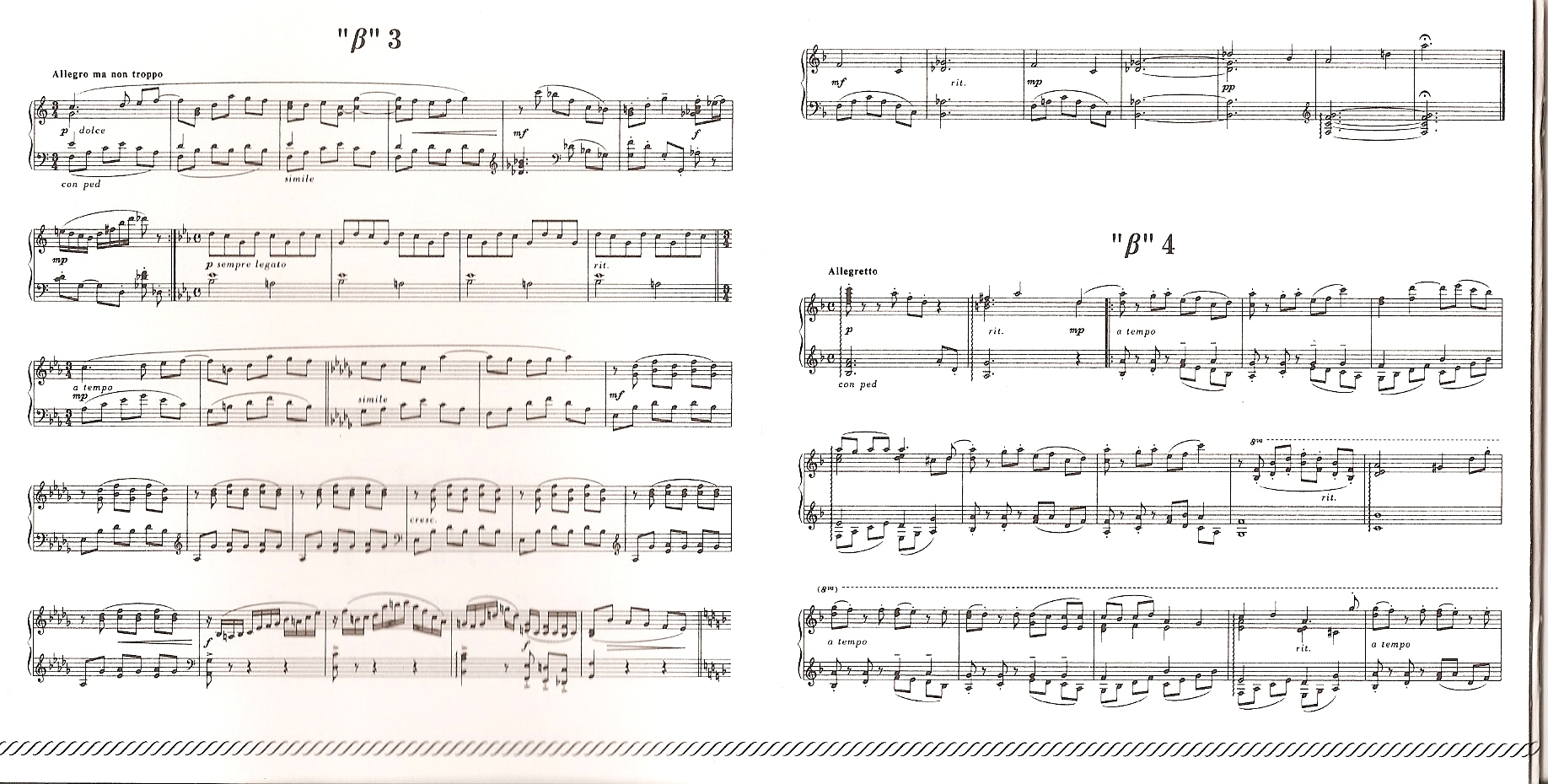 サガフロンティア2 楽譜　PianoPieces“SF2” サガフロンティア2 楽譜 PianoPieces“SF2” Piano Pieces